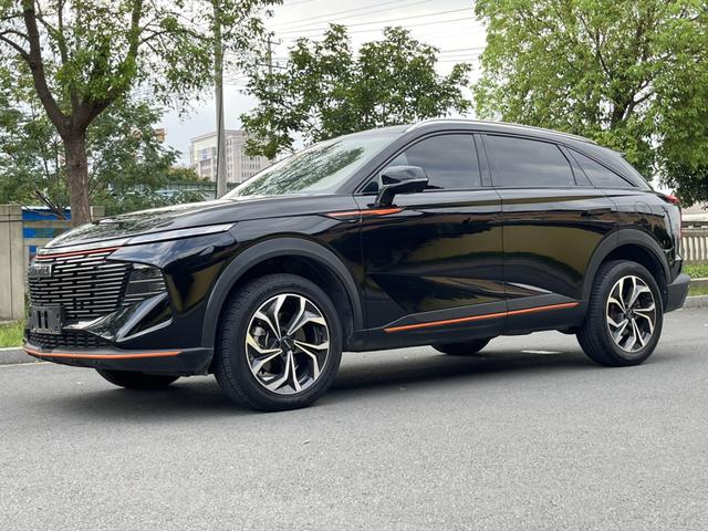 Haval Beast 2021 1.5T Intelligent Edition
