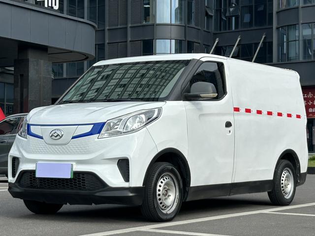 Datsun EV30 2019 City Logistics Vehicle Smart Edition Short Axle SAIC 35kWh