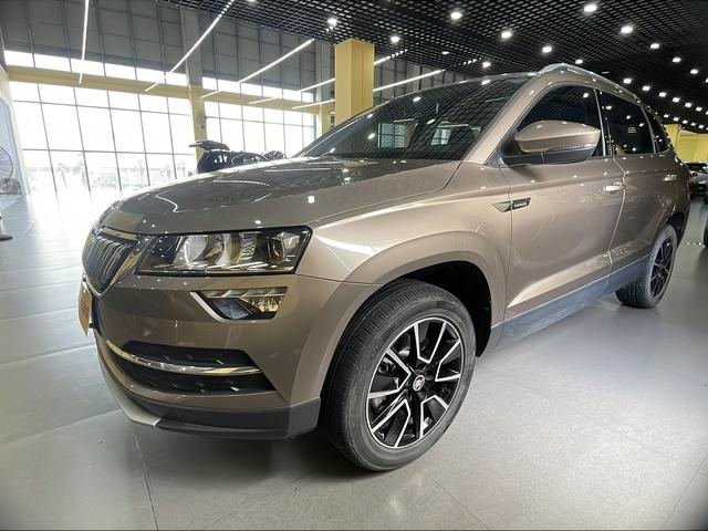 Krok 2018 model ZI280 Premium Edition Country VI