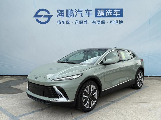 Buick E4 2023 Premium Edition