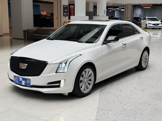 Cadillac ATS-L 2017 28T Style
