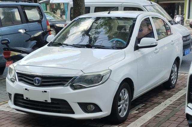 Yuexiang V3 2015 1.4L manual Happy Type Country IV