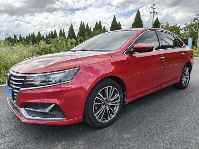 Roewe i6 2019 PLUS 1.6L CVT 4G Connected Flagship Praise Edition