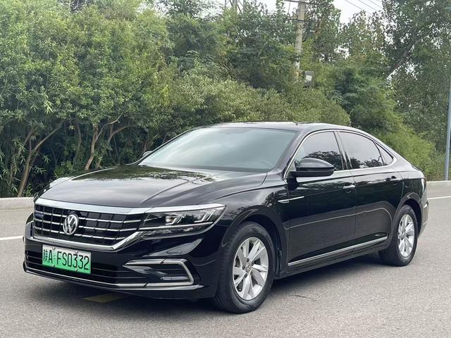 Passat PHEV 2019 430PHEV Hybrid Elite