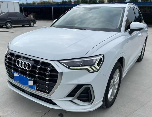 Audi Q3 2019 35 TFSI Progressive Dynamic