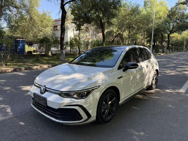 Golf 2021 280TSI DSG Pro