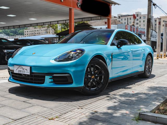 Panamera 2017 Panamera 3.0T