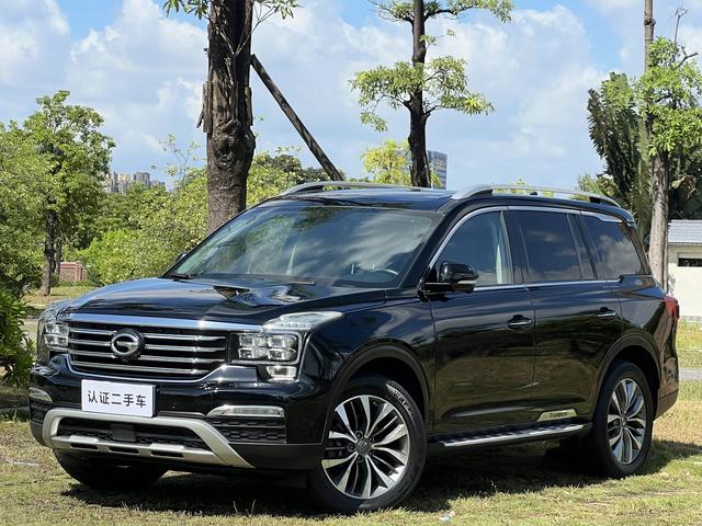 Transcend GS8 2017 320T 2WD Luxury Intelligent Edition 7-seater