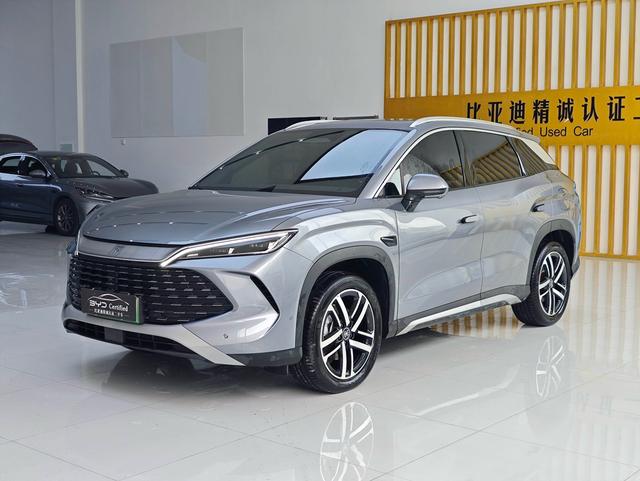 Song L DM 2025 Smart Driving Version DM-i 112KM Transcendence Type