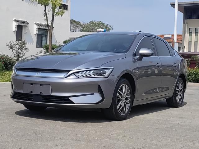 Qin PLUS EV 2024 Glory Version 510KM Leading Type