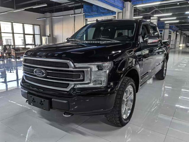 Ford F-150 2019 model 3.5T LTD
