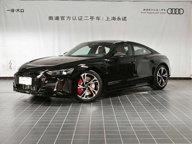 Audi RS e-tron GT 2023 base model