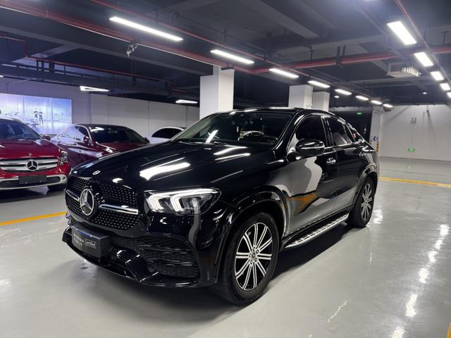 Mercedes-Benz GLE Coupe 2023 GLE 350 4MATIC Coupe SUV Luxury