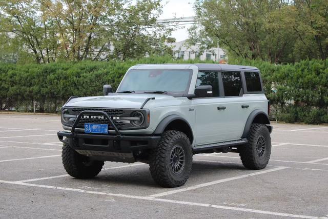Bronco (overseas) 2021 2.3T automatic four-wheel drive 5-seater parallel import