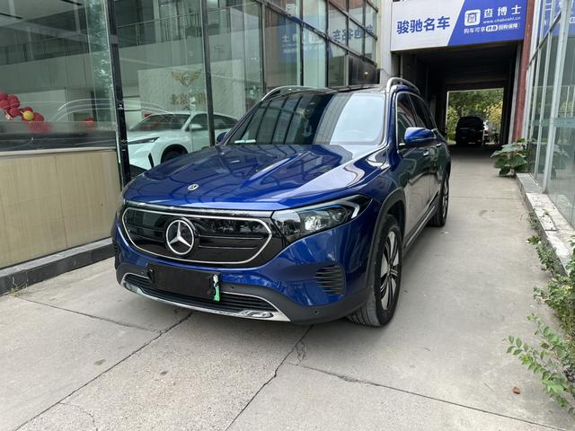 Mercedes-Benz EQB 2022 EQB 260