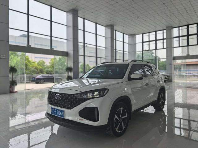 Hyundai ix35 2021 2.0L Automatic 2WD Leader GLS