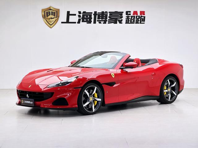 Portofino 2021 model 3.9T M