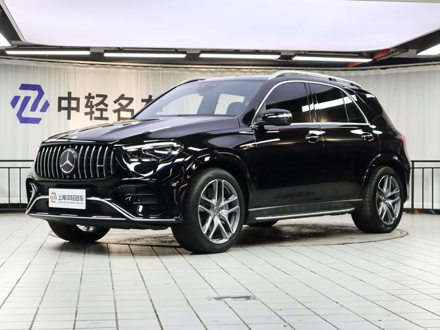 Mercedes-Benz GLE AMG 2024 AMG GLE 53 4MATIC+