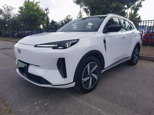 Changan Qiyuan Q05 classic 2024 model 125 Max