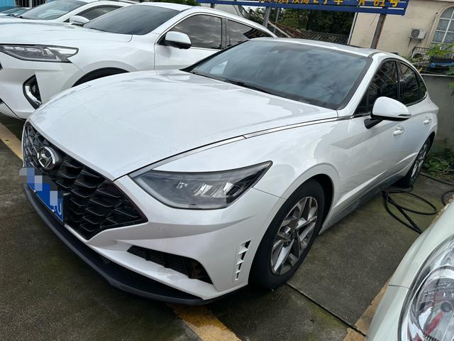 Sonata 2020 270TGDi GL DCT Leader