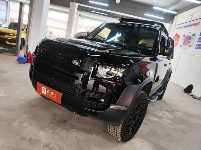 Defender 2023 Modified 110 3.0T P400 Dark Special Edition
