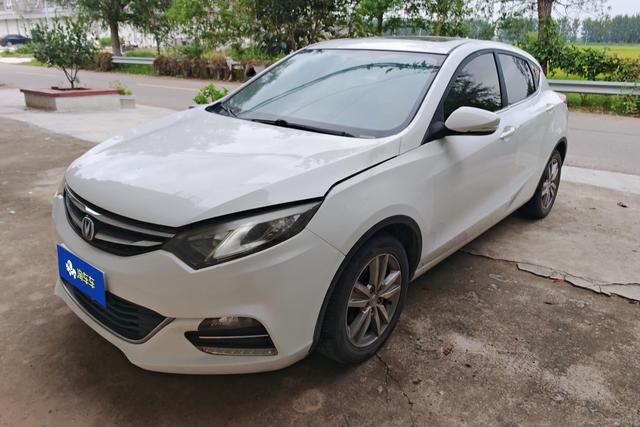 YidongX 2016 1.6L manual handsome cool type