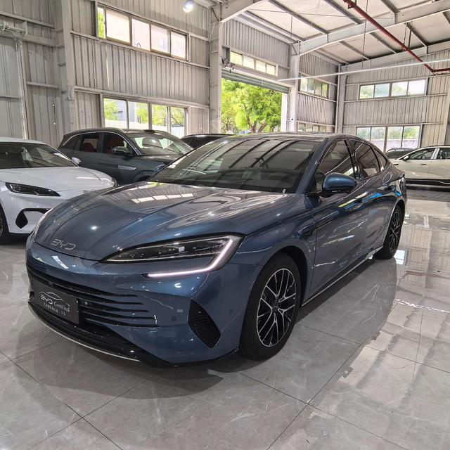 Seal 07DM 2025 Smart Driving Version DM-i 125KM Premium Type