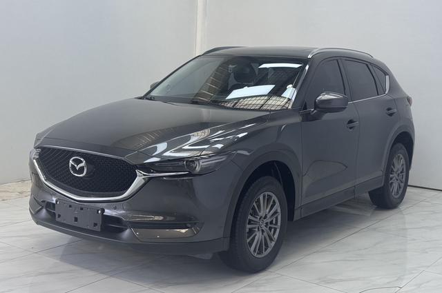 Mazda CX-5 2020 Modified 2.0L Automatic 2WD Intelligent