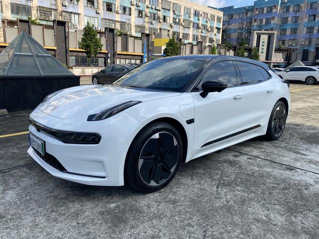 ZEEKR 001 2023 WE Edition 86kWh 4WD