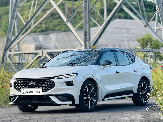 EVOS 2022 EcoBoost 245 ST-Line