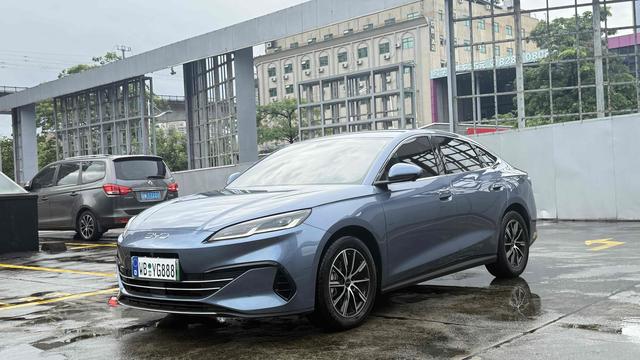 Seal 06DM 2024 DM-i 80KM Luxury Type