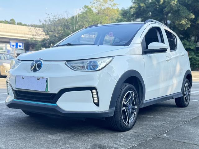 Baic New Energy EC 2019 EC3 Smart Edition