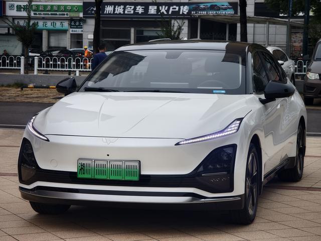 Wuling Xingguang EV 2024 Co-creation Edition 510 Advanced Edition