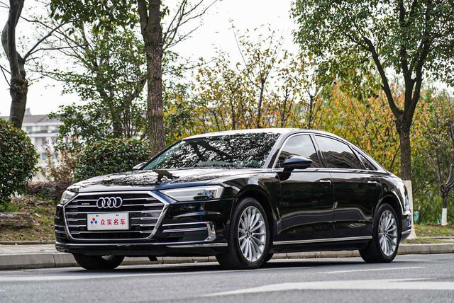 Audi A8 2019 Modified Plus A8L 50 TFSI quattro Comfort