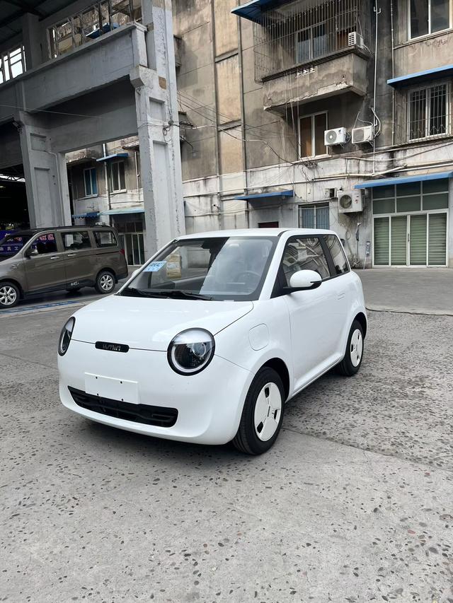 Changan Lumin 2025 model 205km Fragrance Model