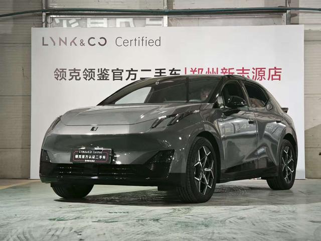 Lynk & Co Z20 2025 model 530km rear drive Max