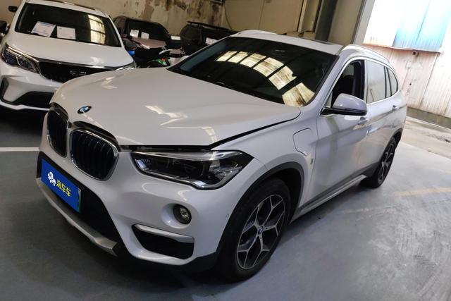 BMW X1 PHEV 2019 xDrive25Le Luxury