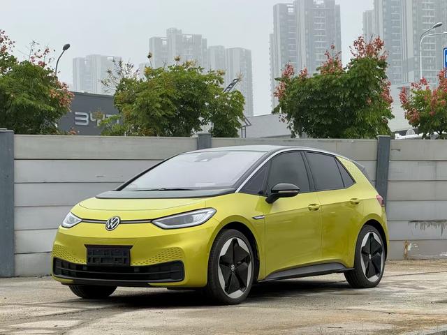 Volkswagen ID.3 2023 Extreme Intelligence Edition