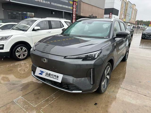 Changan Qiyuan Q05 classic 2024 model 125 Max