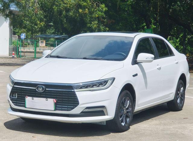 Qin EV 2020 Travel Edition