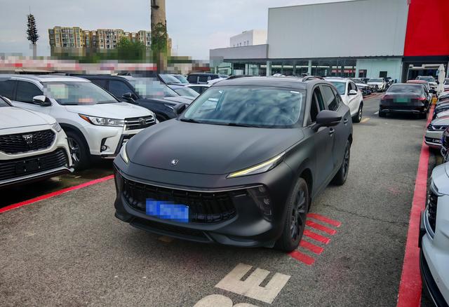 Fengxing T5 EVO 2021 1.5TD DCT Glory Edition