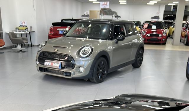 MINI 2019 2.0T COOPER S classic school