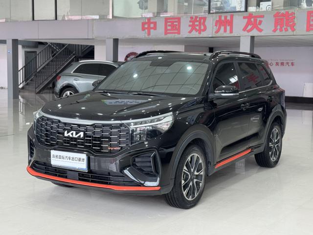 Smart Running 2021 Ace 1.5T GT-Line Fusion Version