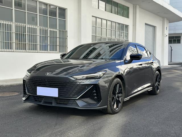 Changan UNI-V 2022 1.5T Intelligent Pilot Model