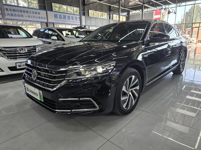Passat PHEV 2020 430PHEV Hybrid Luxury Edition National VI