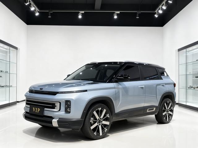 Geely ICON 2023 1.5TD Chocolate Mellow Edition