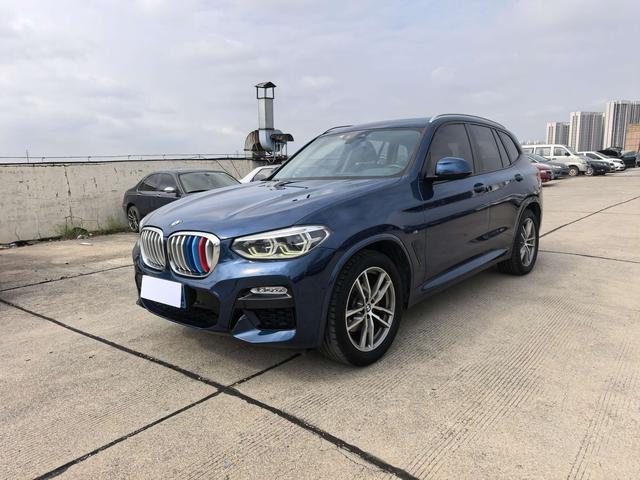 BMW X3 2018 xDrive25i Luxury Package State VI