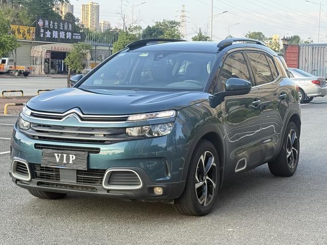 Tianyi C5 AIRCROSS 2017 350THP Style