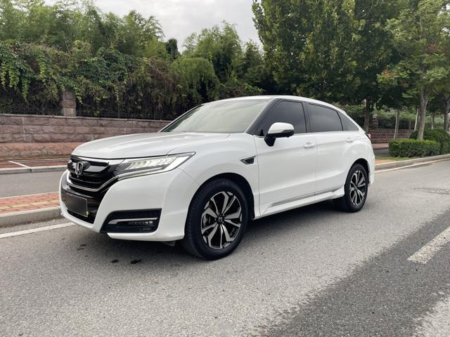 Honda UR-V 2020 240TURBO 2WD Elegance Edition