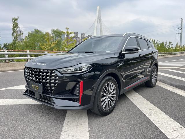 Jietu X70 PRO 2024 model 1.6 TD DCT Smart Enjoy 5 seats